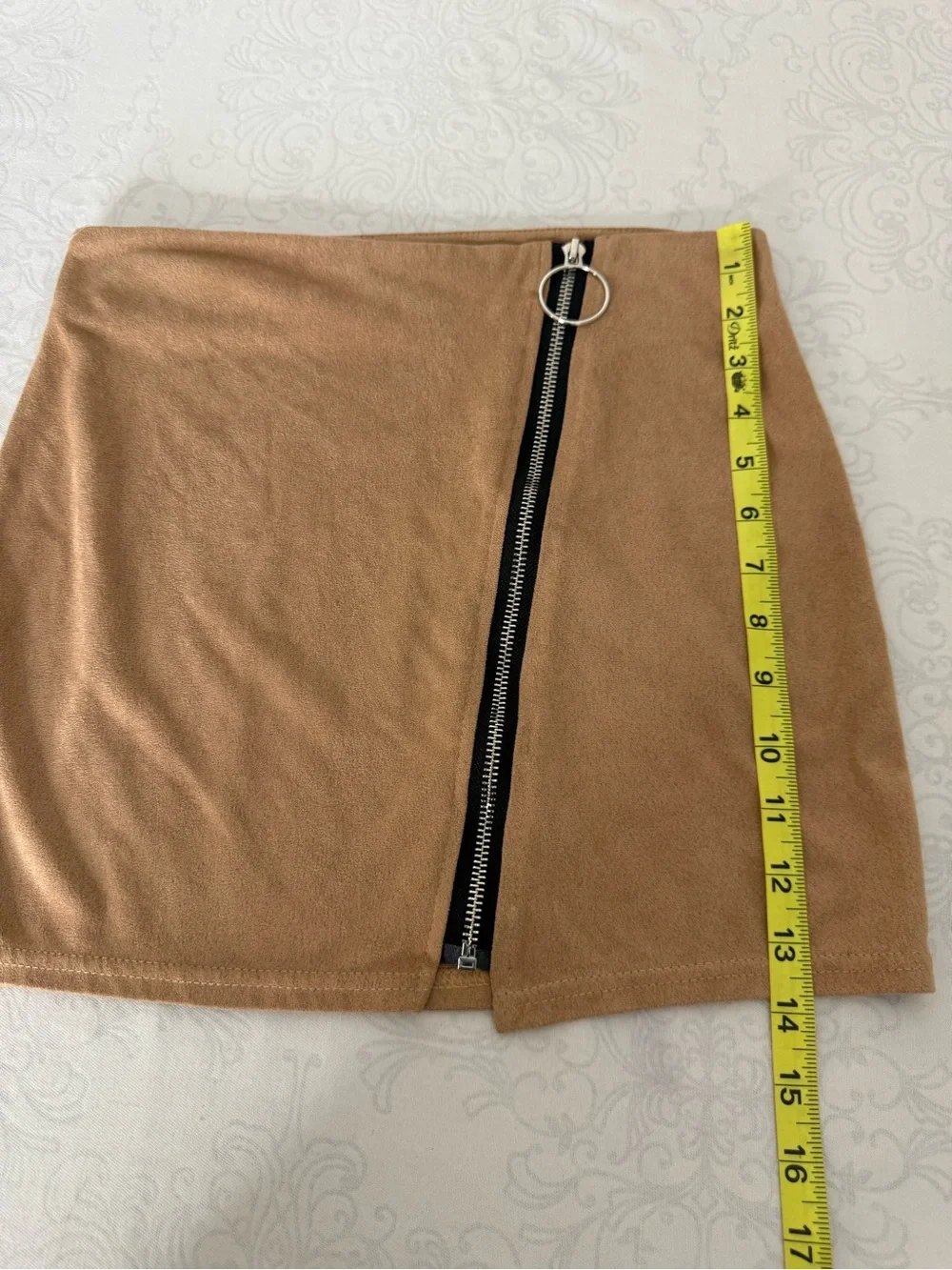 N/A faux suede